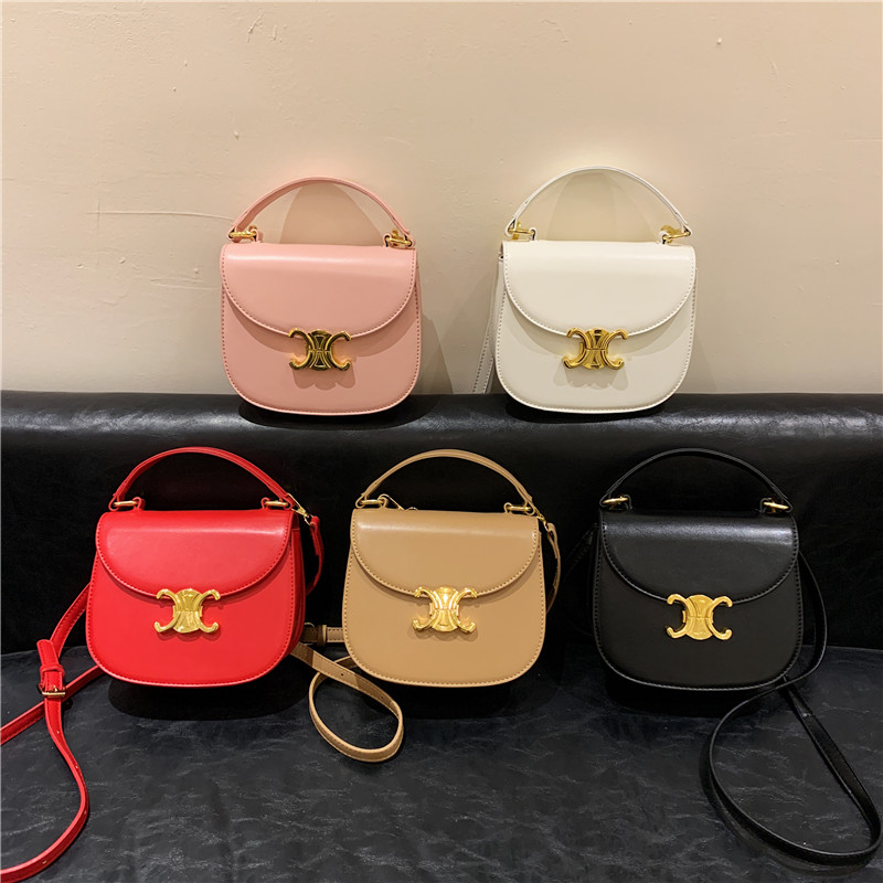 New Trendy Handbags 2024 Light lady Shoulder Beautiful Bags Lady Design Fashion Purses For Women