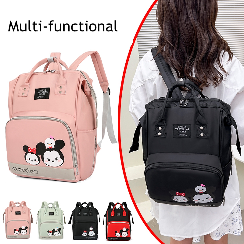 Factory Outlet Large Capacity Portable outdoor china wholesale portable mummy diaper bag caddy