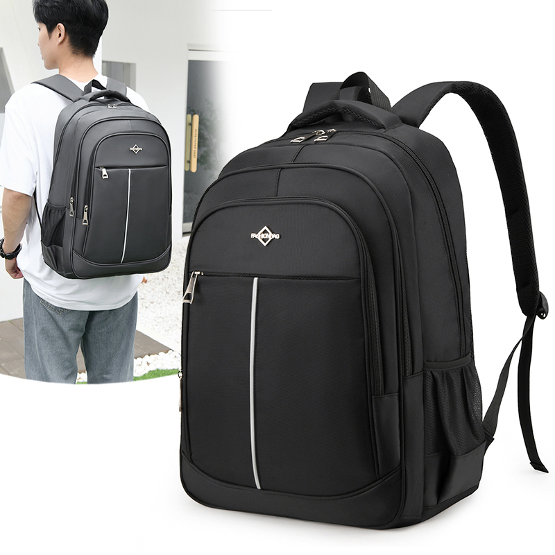 2024 Newest Hot Sale Fashion High Quality Water Resistant Travel Laptop Business Backpack Student School Bags