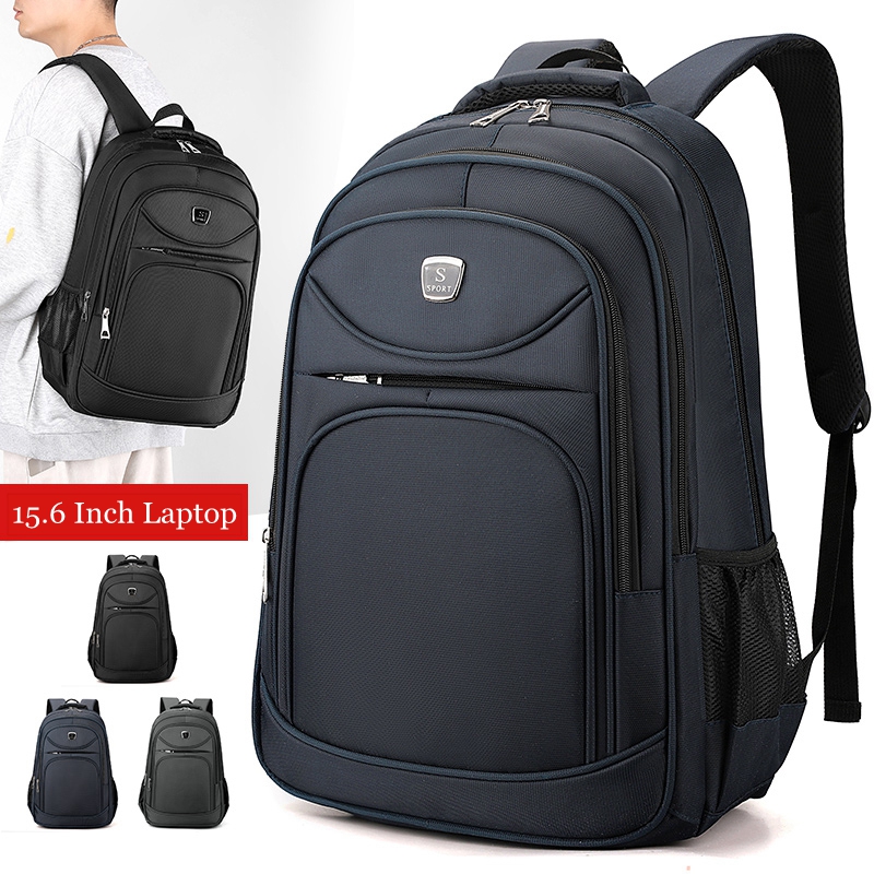 Factory Wholesale Business Computer Bag Backpack Outdoor Casual Backpack Student Schoolbag